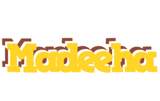 Madeeha hotcup logo