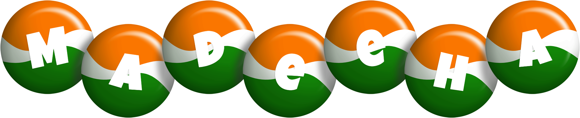 Madeeha india logo