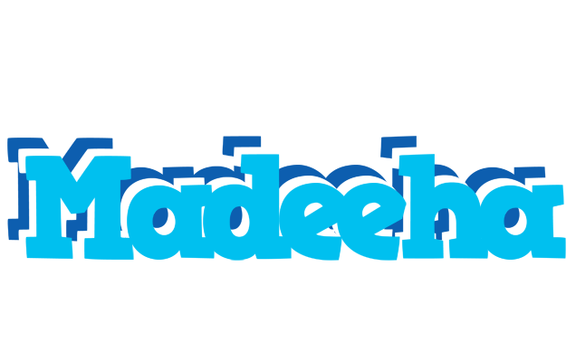 Madeeha jacuzzi logo