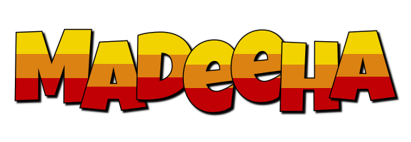 Madeeha jungle logo