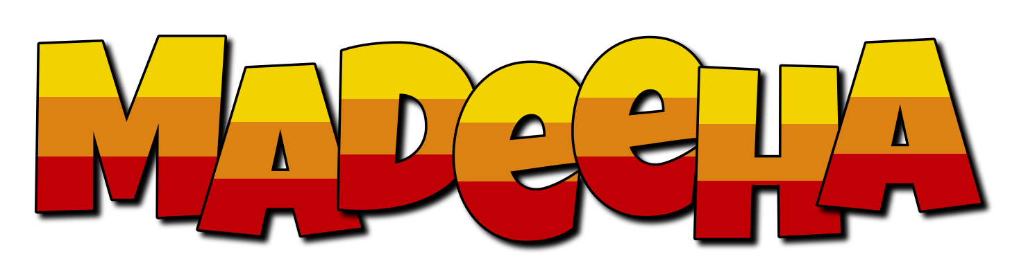 Madeeha jungle logo