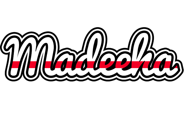 Madeeha kingdom logo
