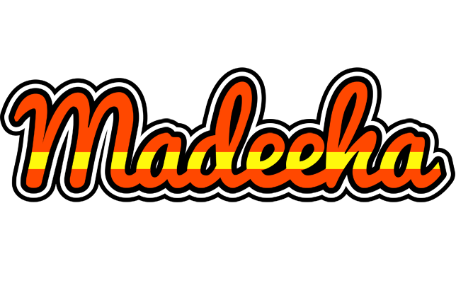 Madeeha madrid logo