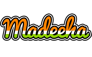 Madeeha mumbai logo