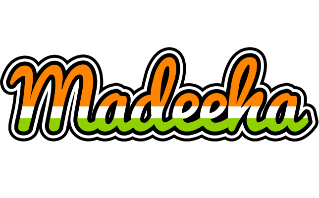 Madeeha mumbai logo