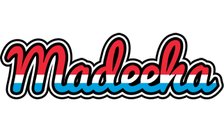 Madeeha norway logo