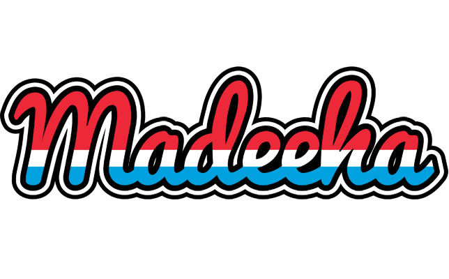 Madeeha norway logo