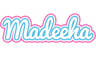 Madeeha outdoors logo