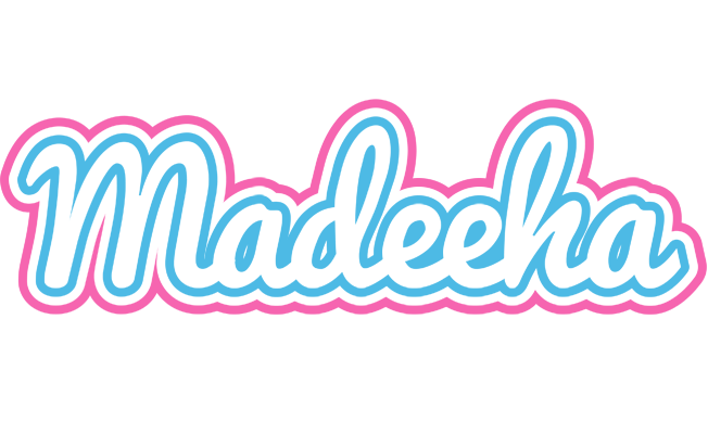 Madeeha outdoors logo
