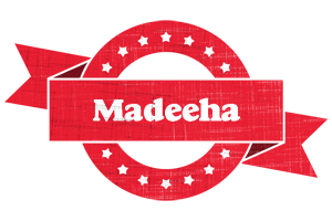 Madeeha passion logo