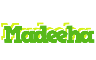 Madeeha picnic logo