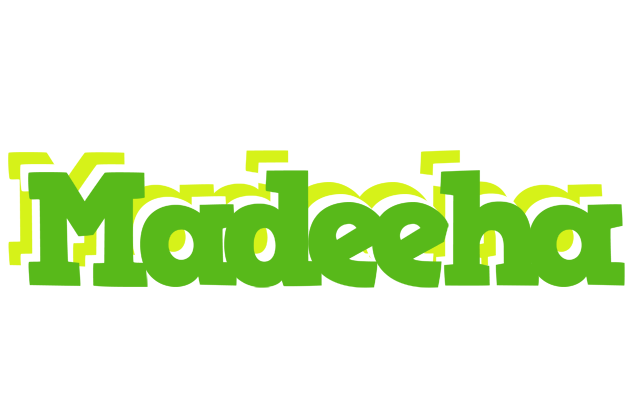 Madeeha picnic logo