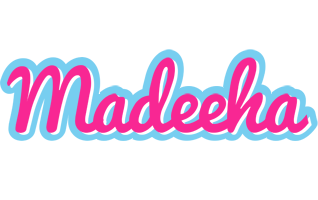 Madeeha popstar logo