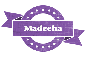 Madeeha royal logo