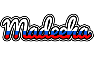 Madeeha russia logo
