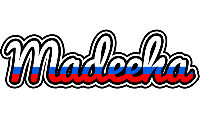 Madeeha russia logo