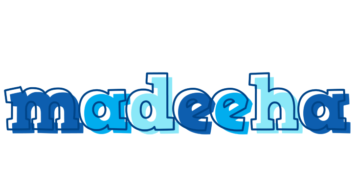 Madeeha sailor logo