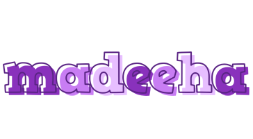 Madeeha sensual logo