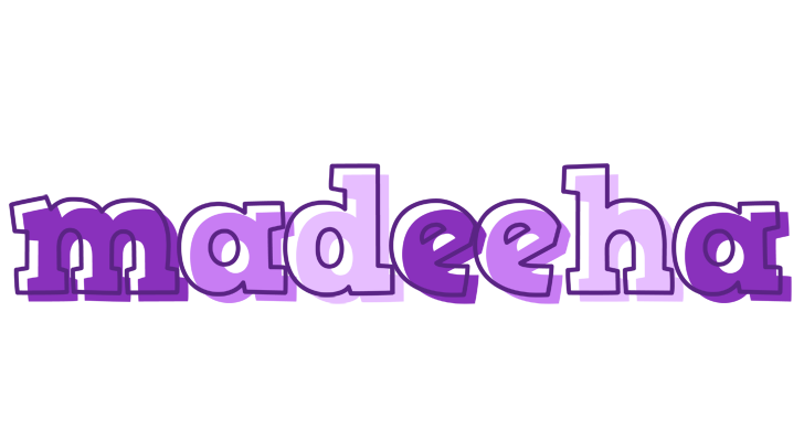 Madeeha sensual logo