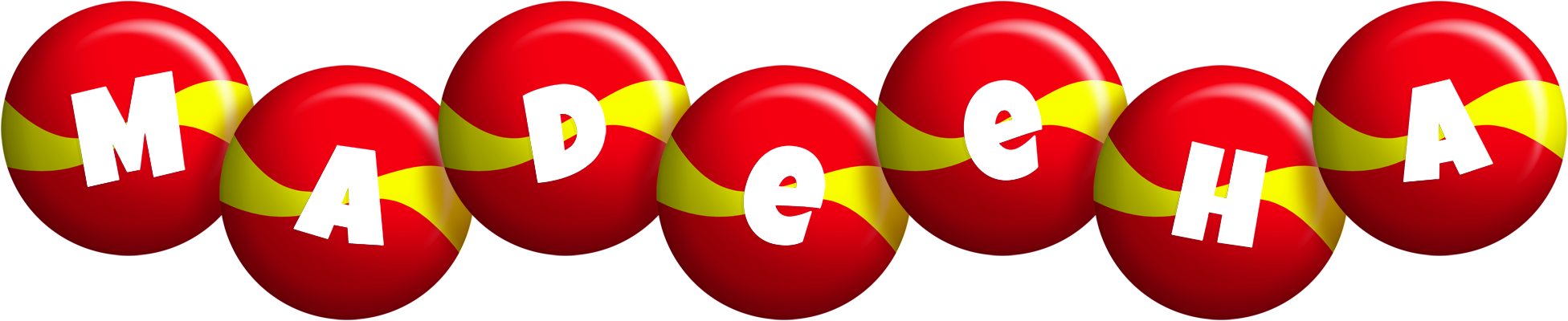 Madeeha spain logo