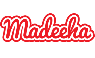 Madeeha sunshine logo