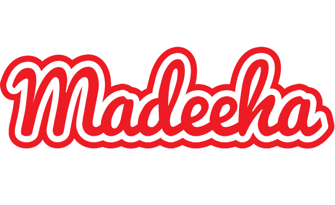 Madeeha sunshine logo