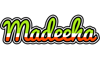 Madeeha superfun logo