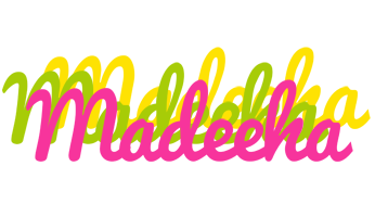Madeeha sweets logo