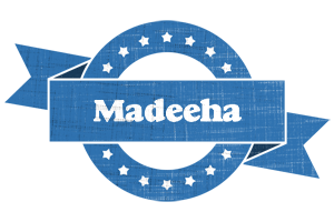 Madeeha trust logo