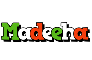Madeeha venezia logo