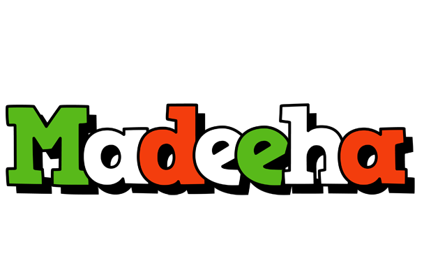 Madeeha venezia logo