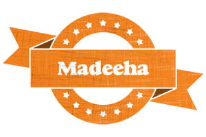 Madeeha victory logo