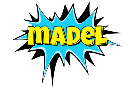 Madel amazing logo