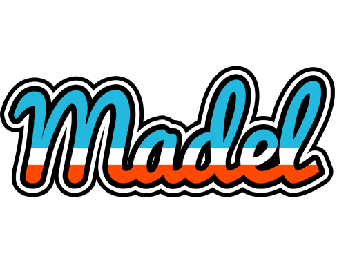Madel america logo