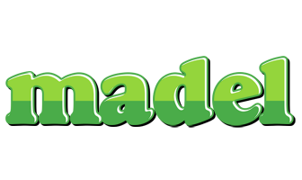 Madel apple logo