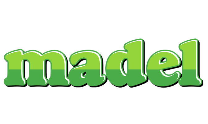 Madel apple logo