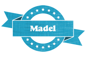 Madel balance logo