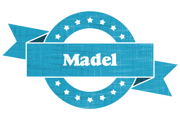 Madel balance logo
