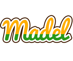 Madel banana logo