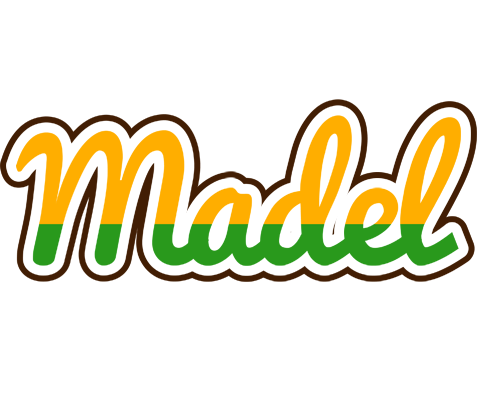 Madel banana logo