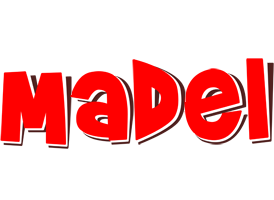 Madel basket logo