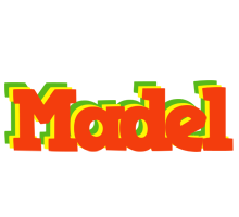 Madel bbq logo