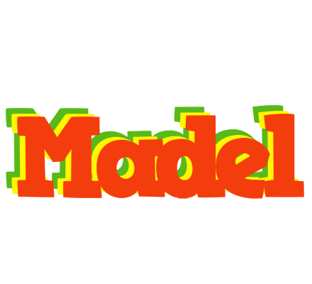 Madel bbq logo
