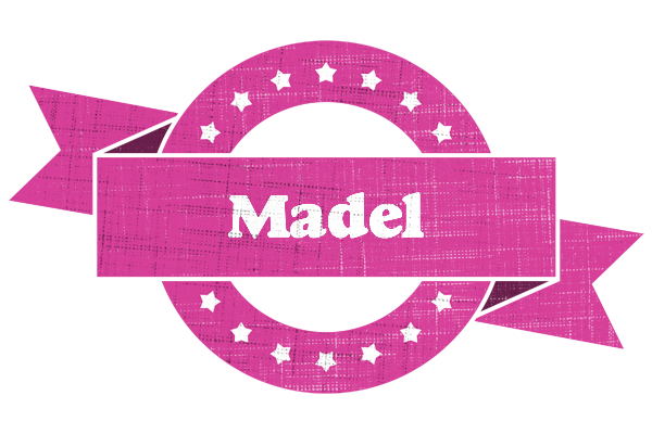 Madel beauty logo