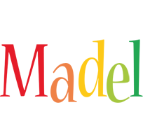 Madel birthday logo