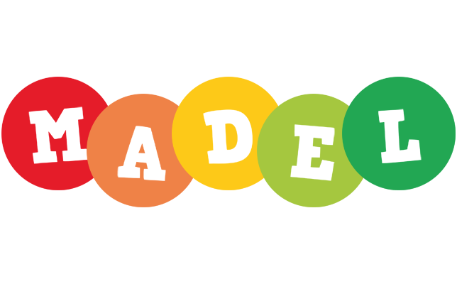 Madel boogie logo