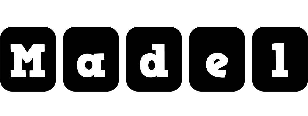 Madel box logo