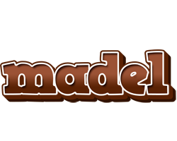 Madel brownie logo