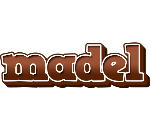 Madel brownie logo