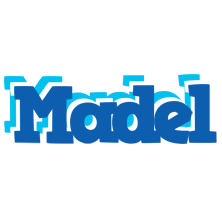 Madel business logo
